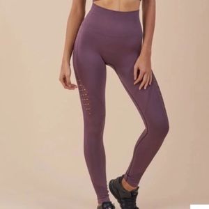 Gymshark Purple Energy Seamless